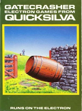 Gatecrasher (198x)(Quicksilva) box cover front